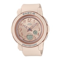 Reloj BABY-G BGA-290SA-4A Resina Mujer Oro Rosa