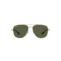 LENTES DE SOL UNISEX RB3683 001/31 56 RAYBAN