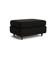 Banqueta Leo Fabiani Home negro