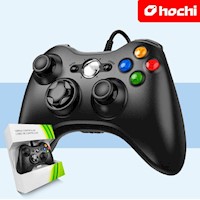 Mando con Cable USB marca Hochi