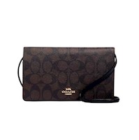 Cartera Crossbody Coach Plegable Anna CX593 IMXB8