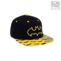 GORRA BROCHE KIDS DCB-110 BATMAN