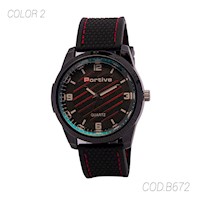 RELOJ CASUAL HOMBRE B672 PORTIVE - 1018147