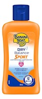 Protector Solar Banana Boat Dry Balance Sport Fps 50 60ml