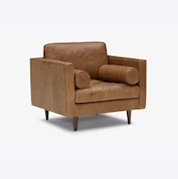 Sillón Butaca Modelo Juandi marron