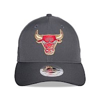 GORRA NBA NBA-CHICAGO BULLS NBACA523212-GY1