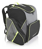 Mochila Jerla 102 Lts Negro/amarillo