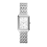 RELOJ ANALOGICO MUJER ES5221 FOSSIL PLATEADO CASUAL 1031008