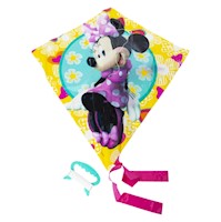 Cometa Niñas Minnie Mouse Disney