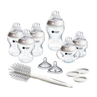 Set de Biberones Tommee Tippee Natural Start - 13 piezas