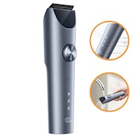 XIAOMI CORTADORA DE PELO, 2 CUCHILLAS DE ALEACIÓN DE TITANIO, DOBLE CAPA