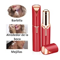 Depiladora Facial Vello Mujer FlawLbss Afeitadora Flawless Genieka