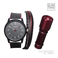 RELOJ ANALOGICO HOMBRE FMDFL6071 FOLIO - 881708191272