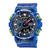 Reloj G-SHOCK GA-110JT-2A Resina Hombre Azul