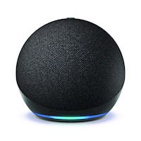 Parlante Inteligente Amazon Echo Dot 5ta Generación Charcoal