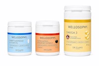 Pack Omega 3 + Astaxantina + Magnesio Marino
