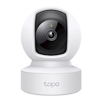 CÁMARA DE SEGURIDAD ROTATORIA WIFI TP-LINK TAPO C212