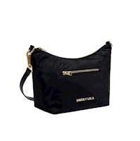 Cartera Crossbody Bimba y Lola - Negro