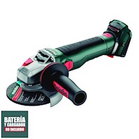 Amoladora Angular 5" 18V Brushless Baretool Metabo WPB 18 LT BL 11-125