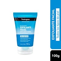 Exfoliante Facial Energizing Deep Clean 100 G Neutrogena