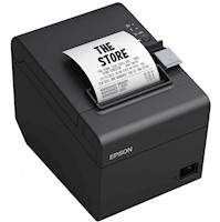 Epson TM-T20III SerialUSB Impresora Térmica Thermal - C31CH51001