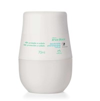 Desodorante Roll-On Natura Erva Doce 70Ml