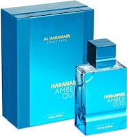 AL HARAMAIN AMBER OUD AQUA DUBAI EXTRAIT DE PARFUM