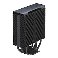 COOLER PROCESADOR COOLER MASTER HYPER 212  HALO BLACK