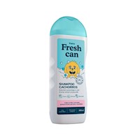 Fresh Can Shampoo Cachorros Frasco 300 ml