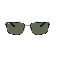 LENTES DE SOL HOMBRE RB3737 002/71 60 RAYBAN