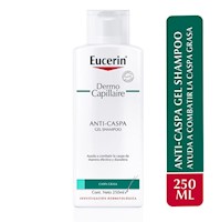 Eucerin Shampoo Dermocapilar Anti Caspa Grasoso