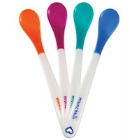 Set 4 Cucharas C/Sensor De Temperatura