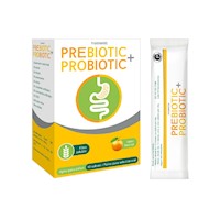 Pharmaris Prebiotic + Probiotic polvo solución oral x 10 sobres