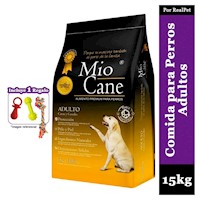 Comida para Perro Adulto Mio Cane Premium 15 kg