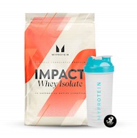 Proteína - Impact Whey Isolate - 1 kg