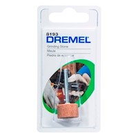 Piedra Cilíndrica Dremel Óxido de Aluminio 5/8"