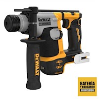 Rotomartillo SDS Plus 20V Xr 1.4J Atomic Baretool Dewalt DCH172B-B3