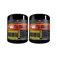 Anabolizante Capilar Professional La Brasiliana  x 2UNIDS