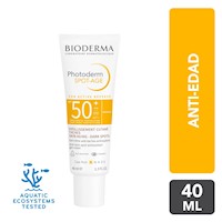 Bioderma Photoderm SPOT-AGE SPF 50+ - Frasco 40 ML