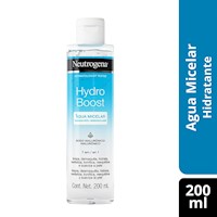 Desmaquillante Hydro Boost Agua Micelar 200 Ml Neutrogena