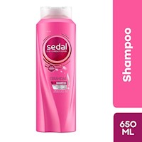 Shampoo Sedal Ceramidas - Frasco 650 ML