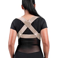 Corrector de Postura Anatómico en Forma de A