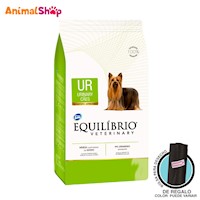 Comida De Perro Equilibrio Veterinary Urinary 7.5 Kg