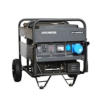 Hyundai Generador Gasolinero HY12000LE