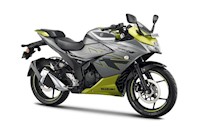 MOTO SUZUKI GIXXER 150 FI ABS