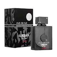 Club De Nuit Urban Man Elixir 105ml EDP