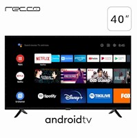 TV LED Recco 40 FULL HD ANDROID TV