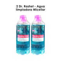 2 Dr. Rashel - Agua limpiadora Micellar