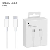 APPLE CABLE (2M) USB-C a USB-C APPLE