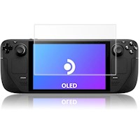 Protector Pantalla Mica Vidrio Templado Para Steam Deck Oled